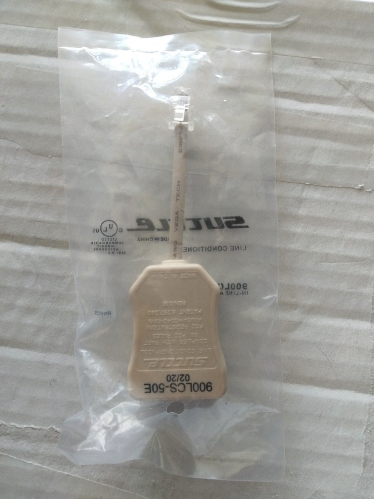 Suttle Line Conditioner 900LCS-50E - New