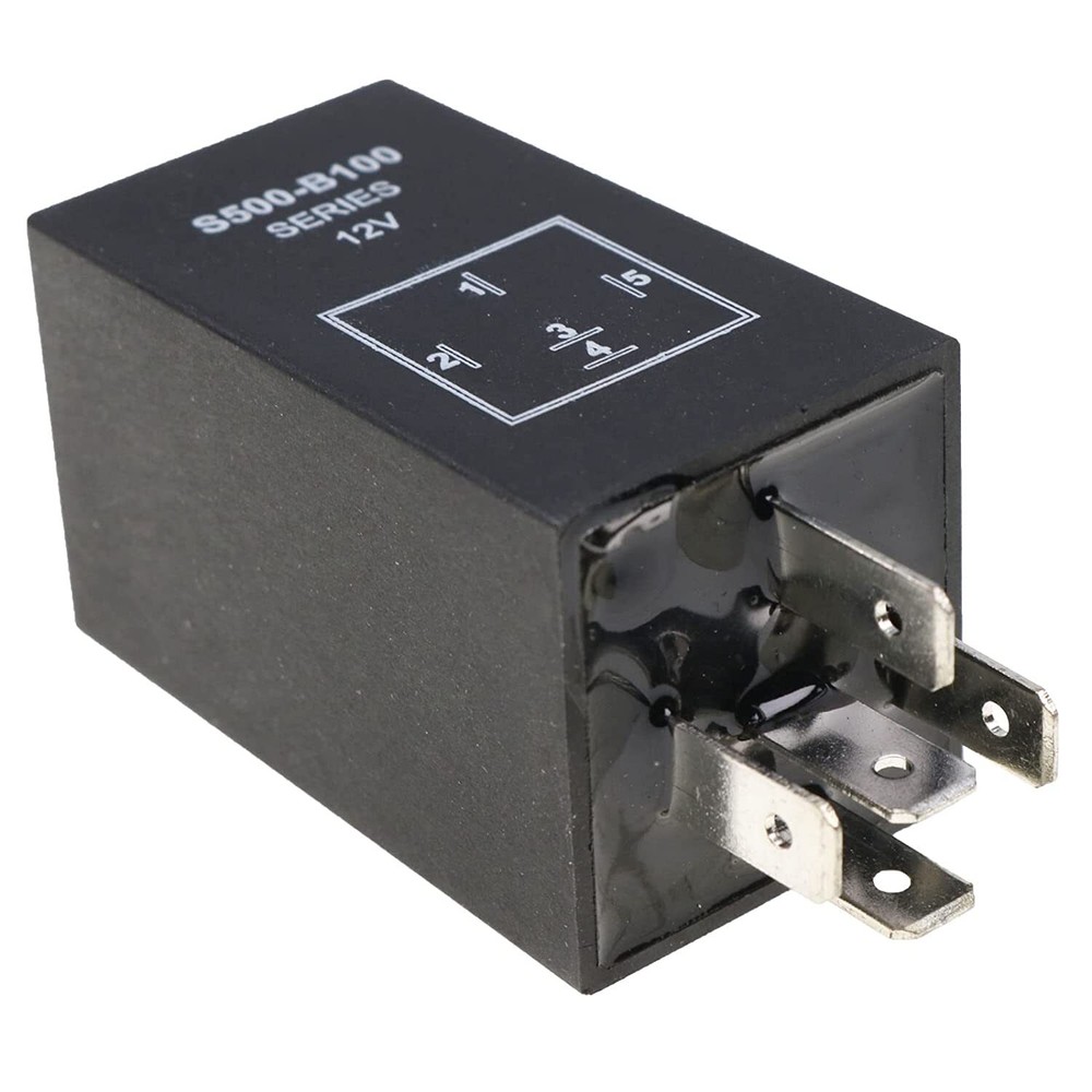 Replace For John Deere AM138537 & AM100819 Relay Module