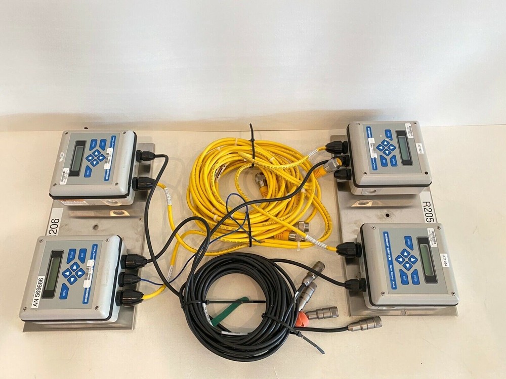 Rosemount Analytical OXMT-A-FF-11 Dissolved Oxygen pH/ORP Transmitter