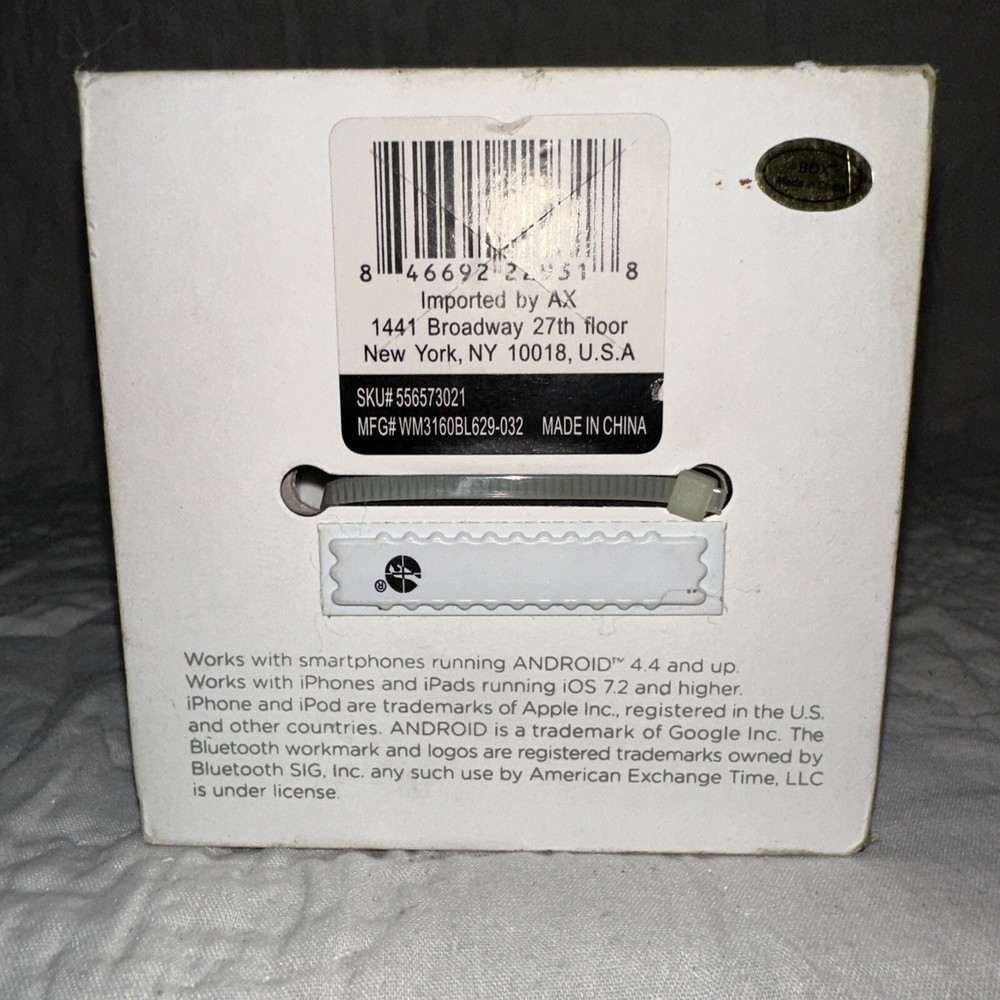 Itech Smart Watch Android & iOS compatible, Blue