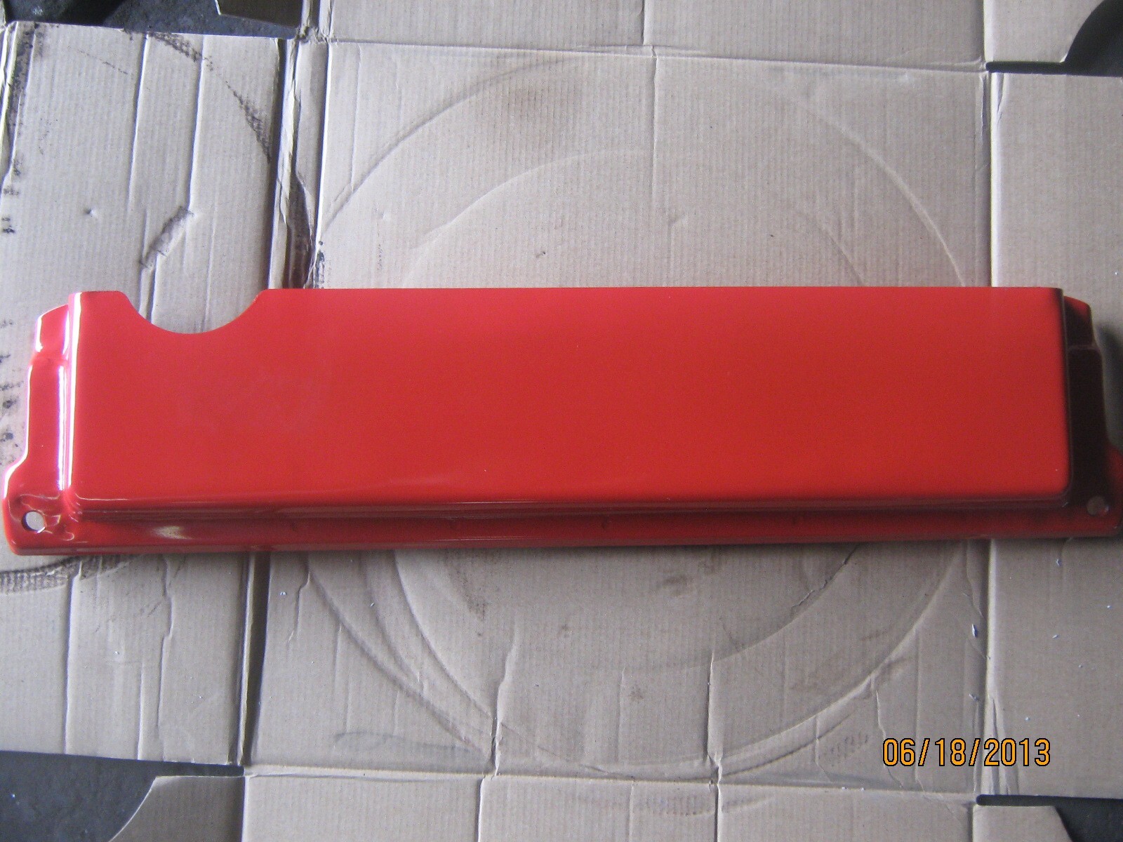 Battery Cover Farmall 706, 1456, & 1466 OEM# 71717C91