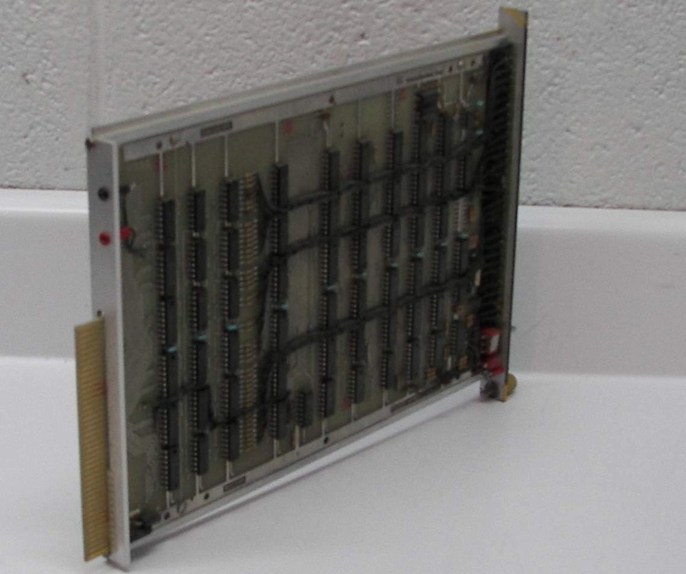 KINETIC 3291 DATAWAY DISPLAY CAMAC MODULAR