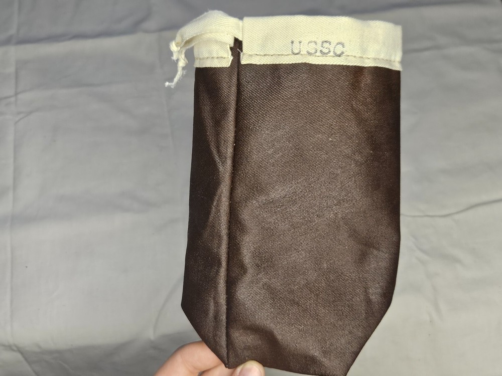 Brown Campaigner USSC Ration Bag