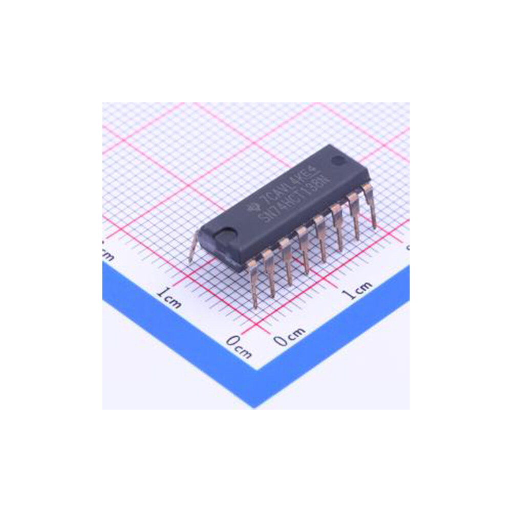 5PCS SN74HCT138N DIP-16
