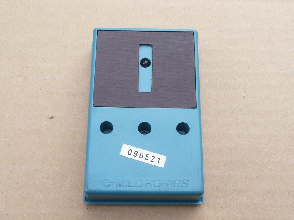 Milltronics MultiRanger/SIEMENS Handheld Programmer DPL/MULTI