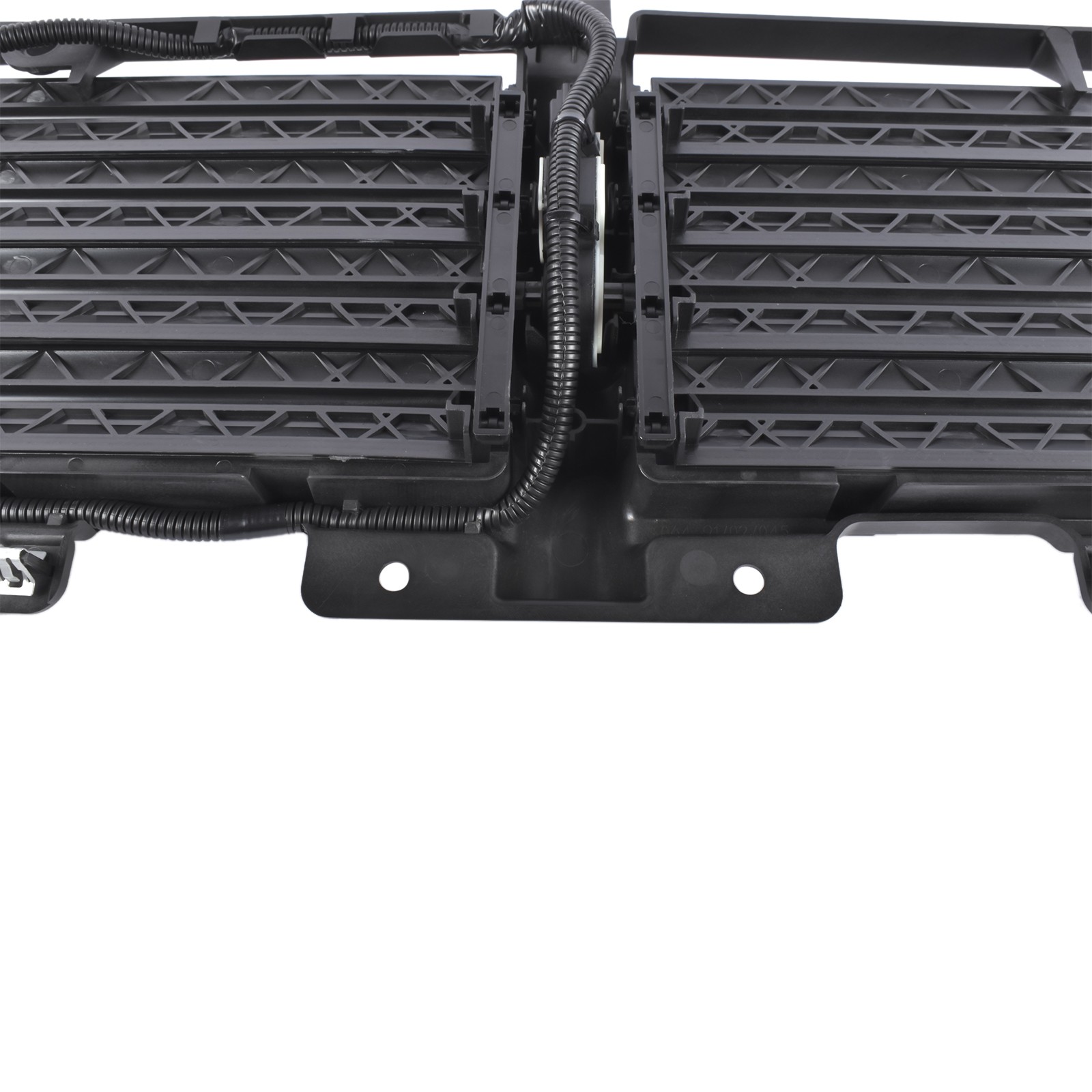 Active Grille Shutter Assy with Motor for Chevy Silverado 1500 / 1500 LD 17-19