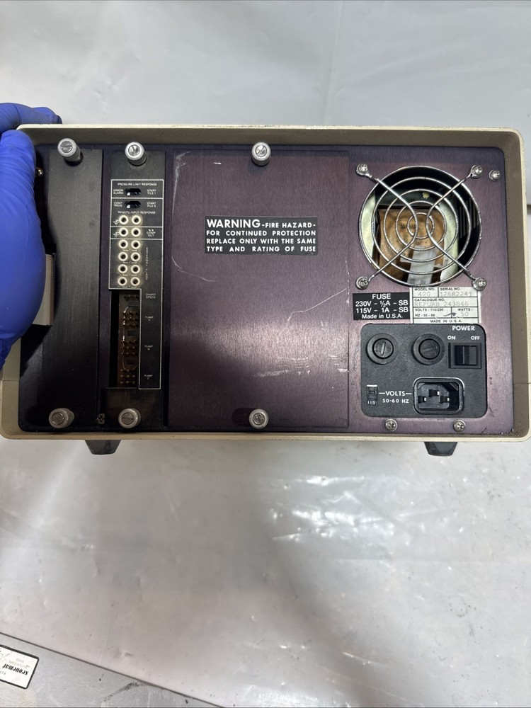 Beckman 420 Controller for HPLC pumps