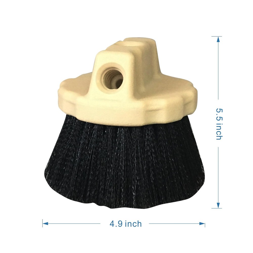 Stippling Texture Brush Ceilings Brush for Creating Drywall Patterns(WT446C)