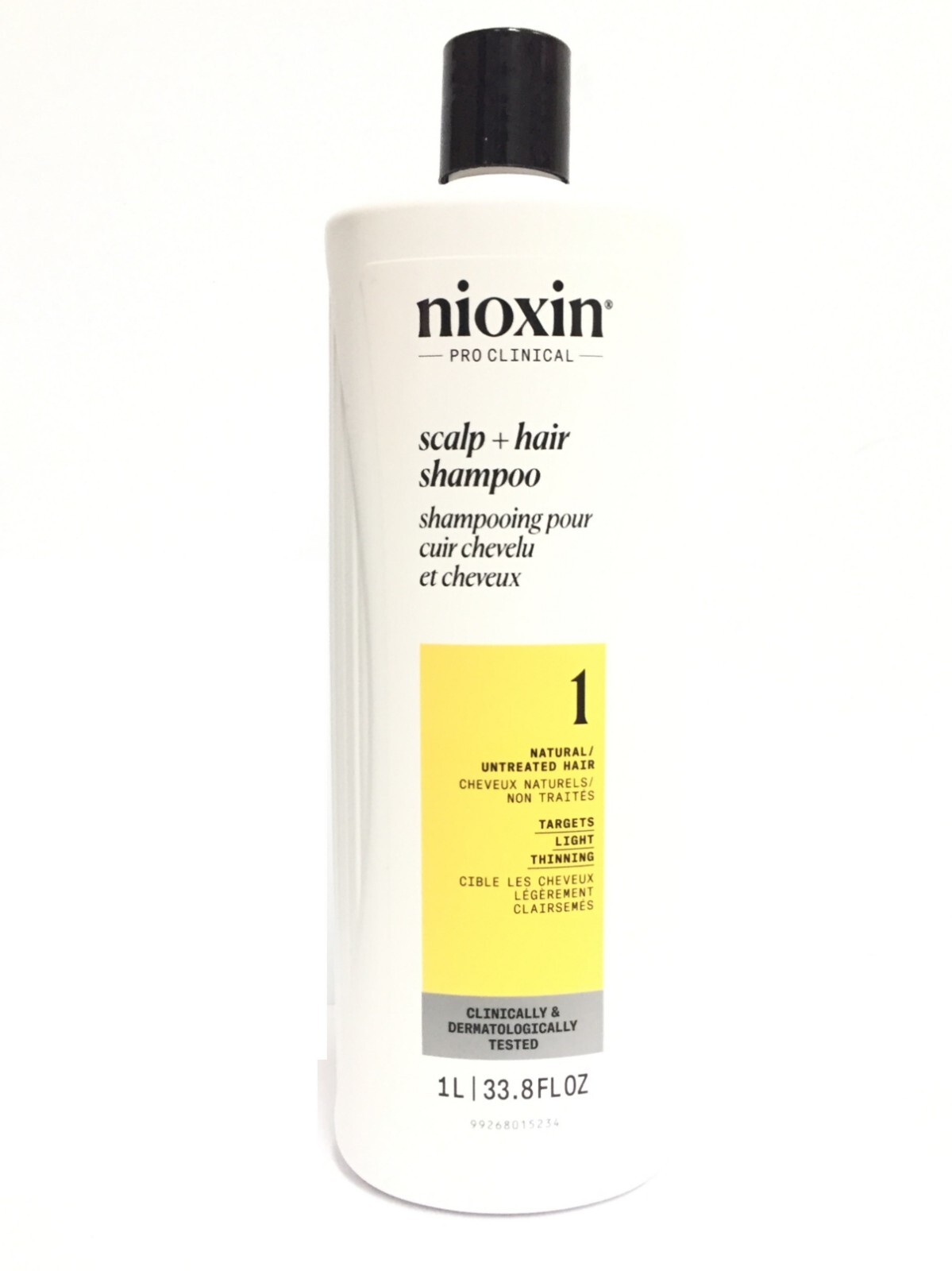 Nioxin System #1 Shampoo, 33.8 oz
