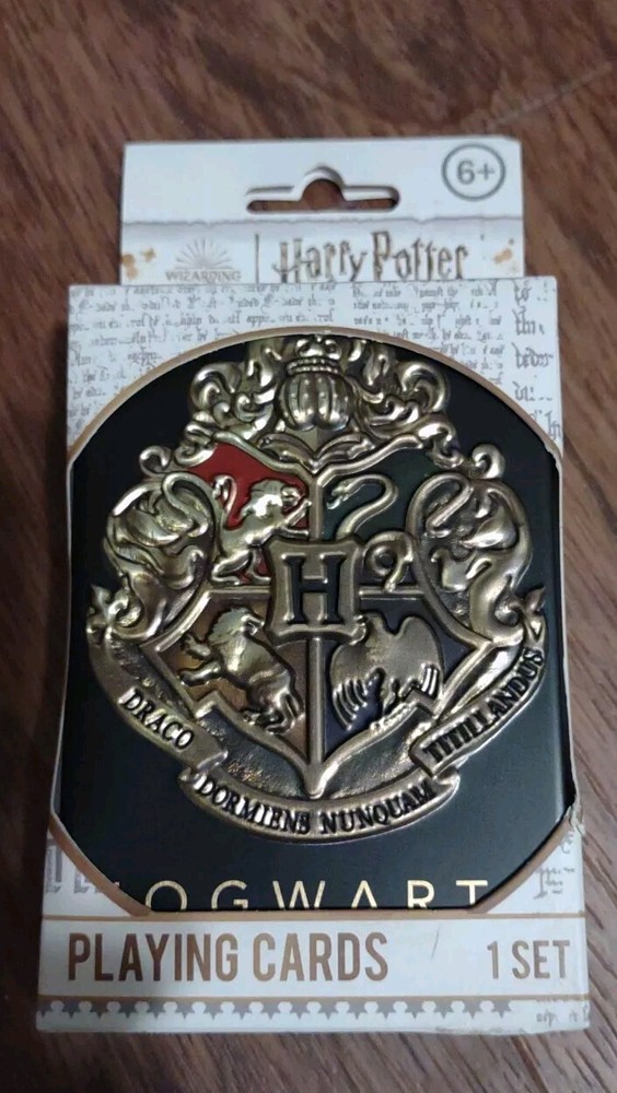Harry potter™ playing cards