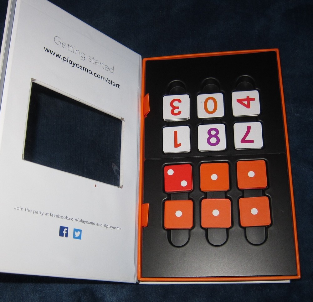 Osmo Numbers Age 6+ Made For iPad