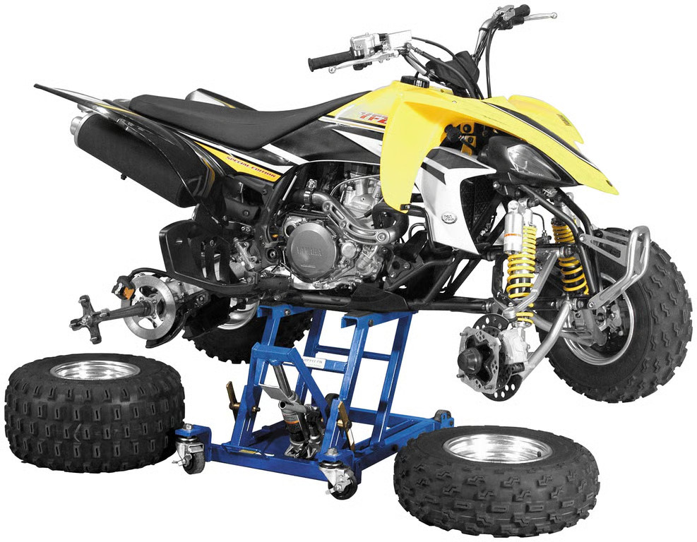 K&L Supply MC550 Multi-Lift Motorcycle ATV/UTV Street Bike Dirt Bike 37-9885