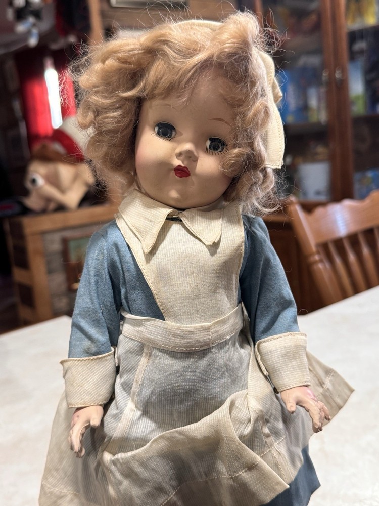 haunted doll-active spirit negative