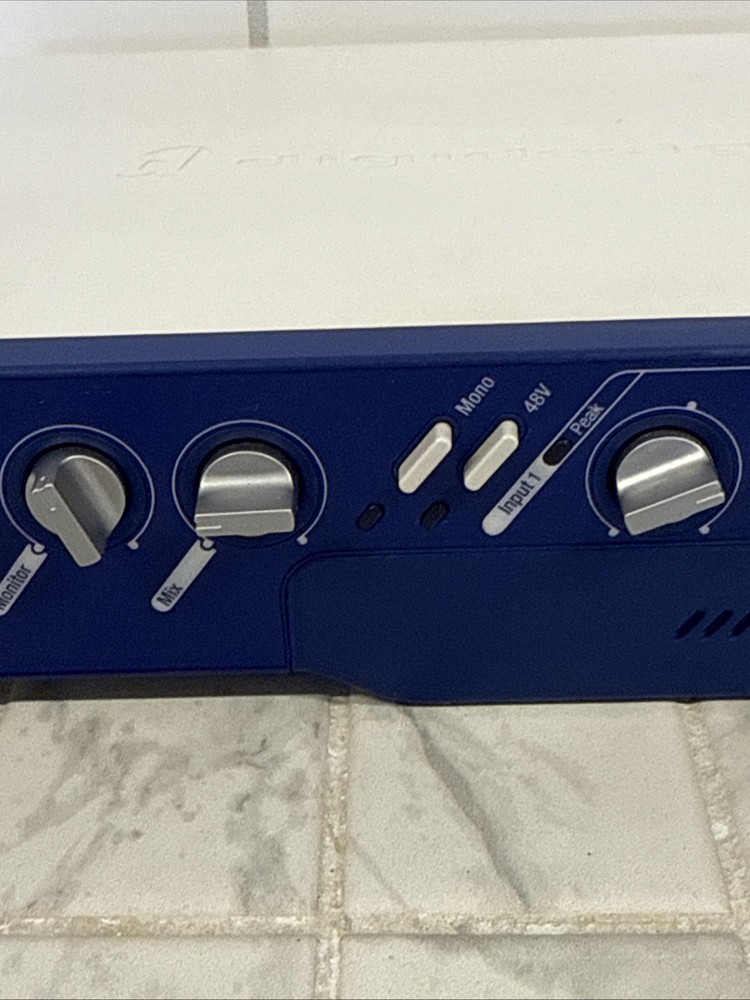 DigiDesign MBox 2 USB Audio Interface