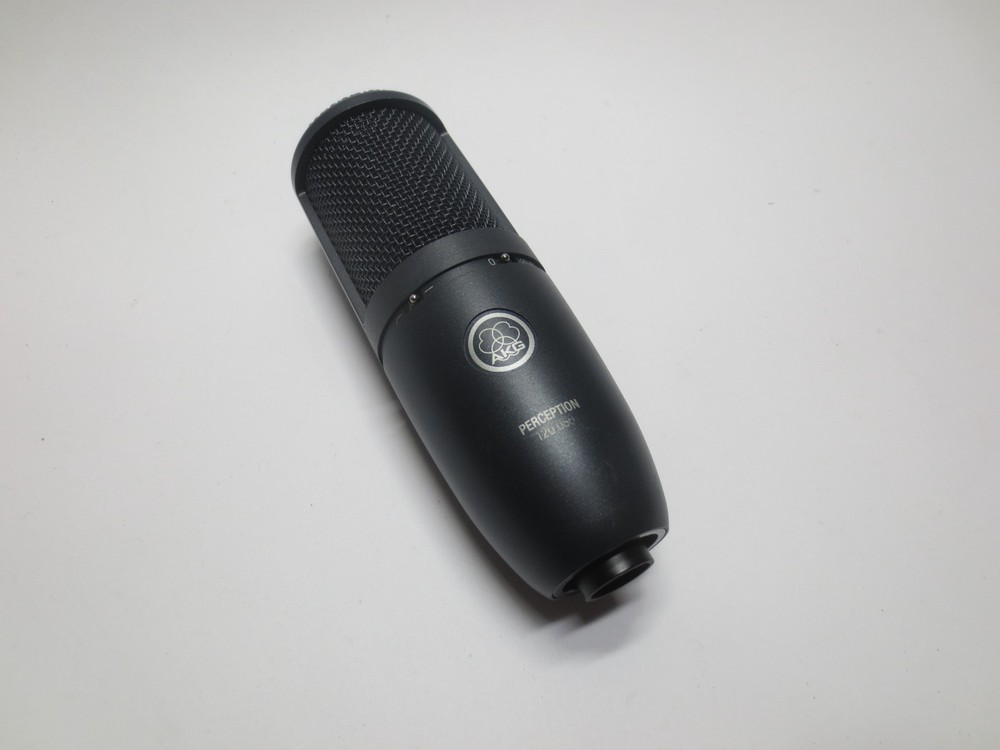 AKG Perception 120 USB Condenser Microphone