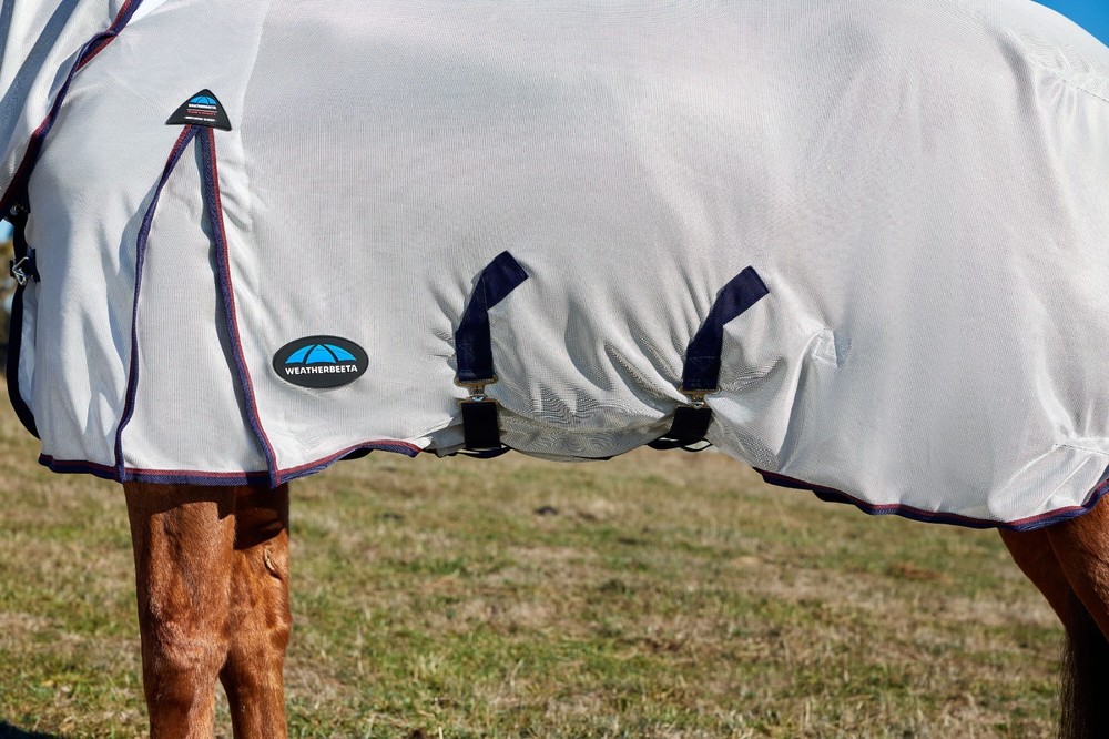 WEATHERBEETA COMFITEC AIRFLOW FLY SHEET DETACH-A-NECK