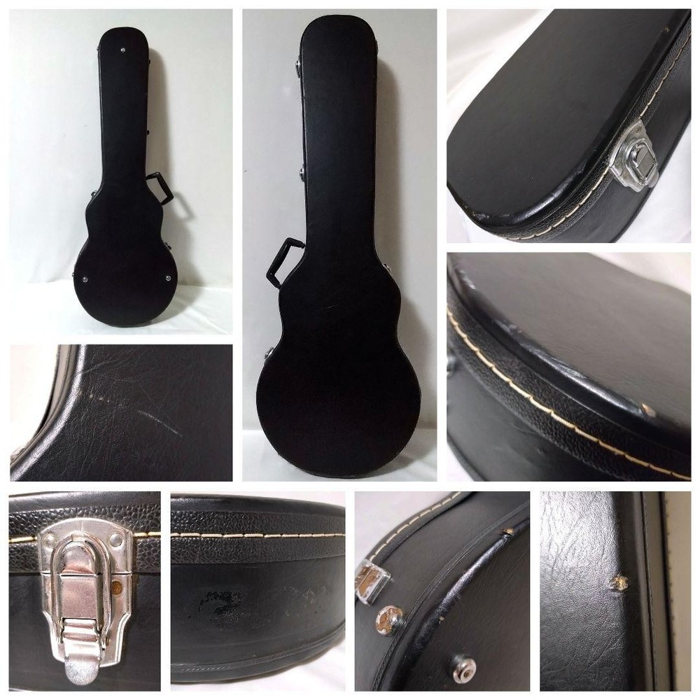 Epiphone Les Paul Custom Modified, Modified Hard Case Safe Packing!