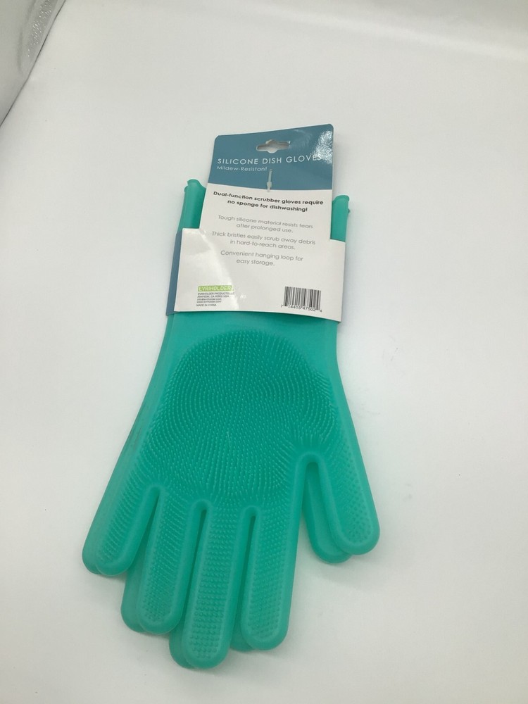 EVRIHOLDER SILICONE DISH GLOVES