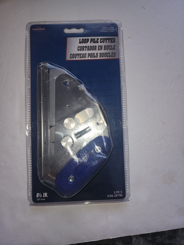 Loop Pile Putter 6.5 Inch, LPC2 EDI-28790 ..