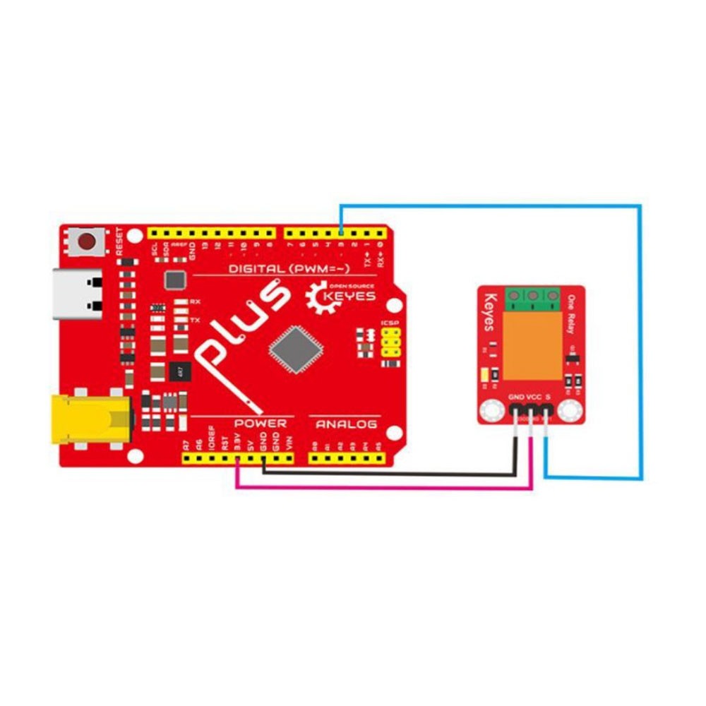 50-120mA 1 Channel High Level Trigger Current Conversion Board Relay Board