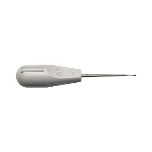 Directa 506340 The Original Luxator Extractor Single End 3mm Straight Gray