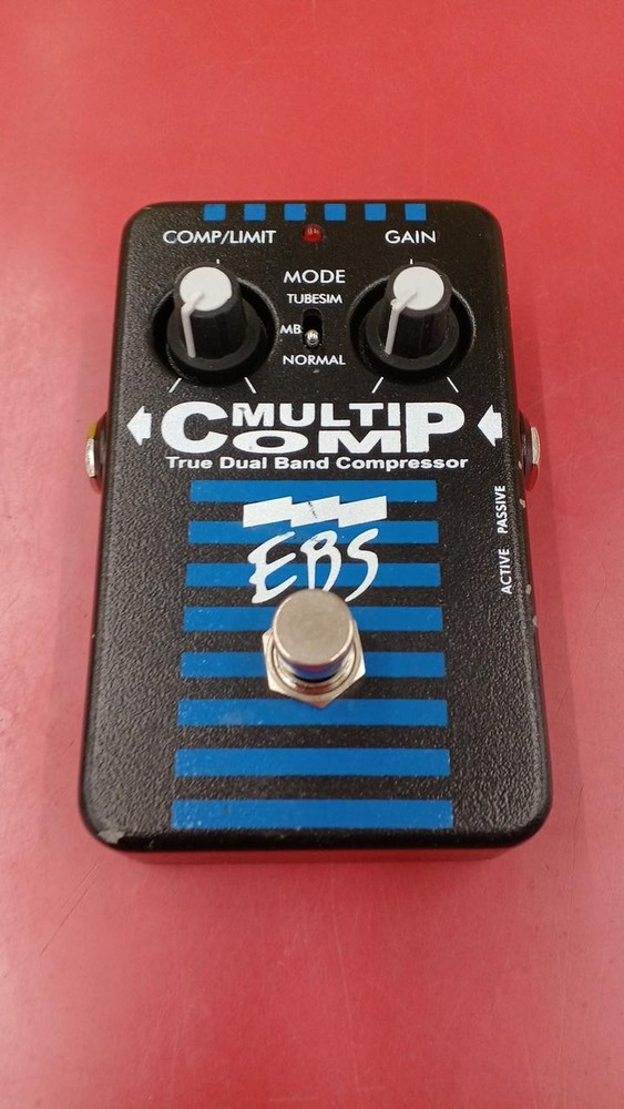 EBS MULTICOMP Compressor