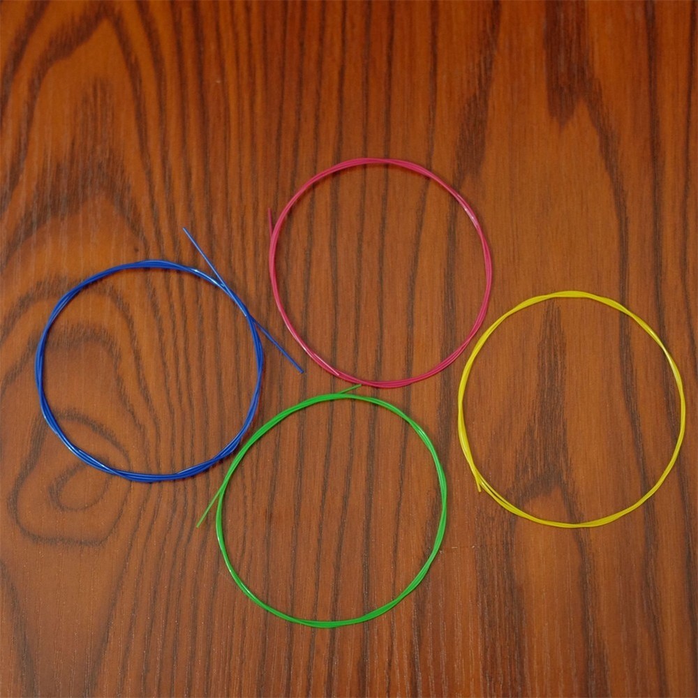 High Quality Ukulele Strings Strings Different Models Musical Instruments