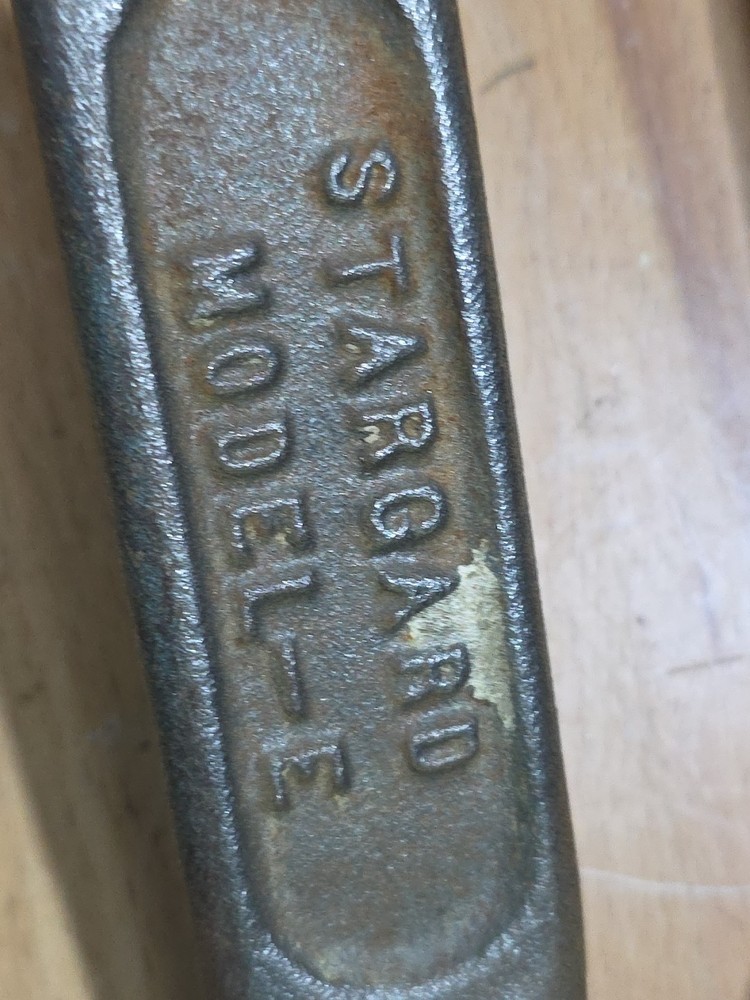 3 vintage sprinkler wrench