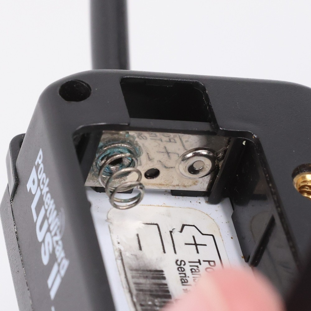 PocketWizard Plus II Wireless Radio Transceiver 4-Channel Flash Trigger