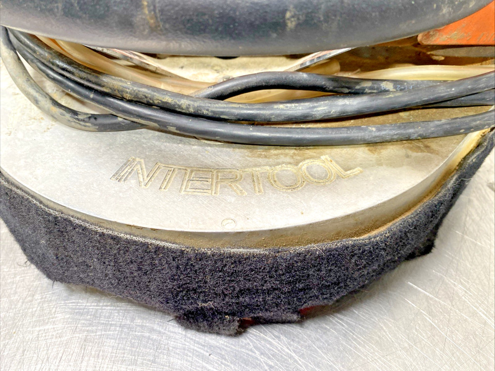 InterTool DS 301, Planetary Polisher