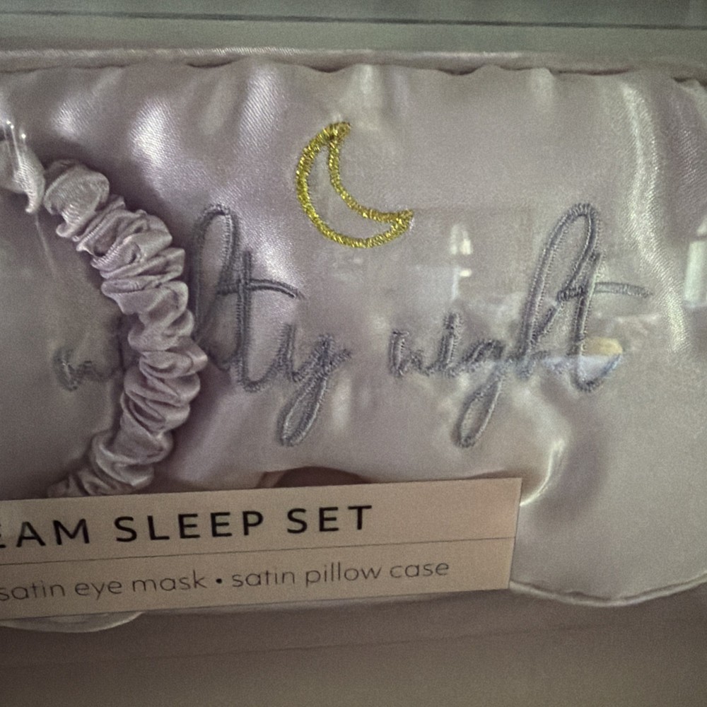 Satin Dream 3 Pc Sleep Set, Created for Macy's