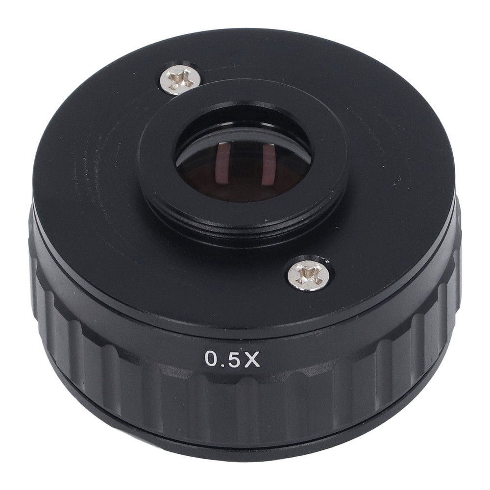 (0.5X)CTV Lens Adapter For Trinocular Stereo Microscope CCD Camera
