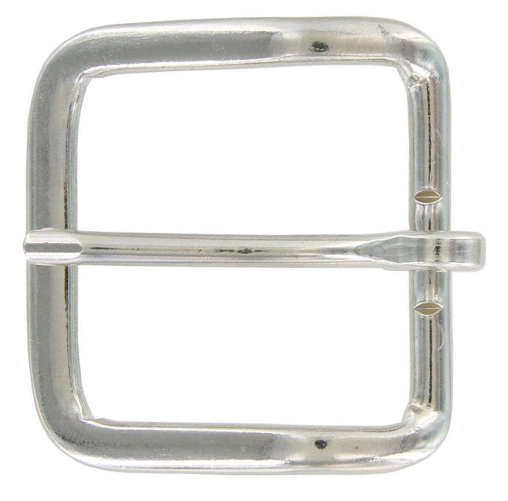 40MM Simple Single Prong Replacement Belt Buckle