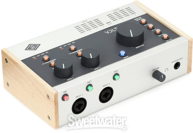 Universal Audio Volt 476 USB-C Audio Interface