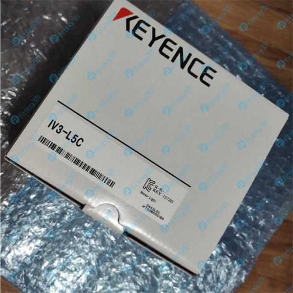 1PCS NEW KEYENCE IV3-L5C Light Source