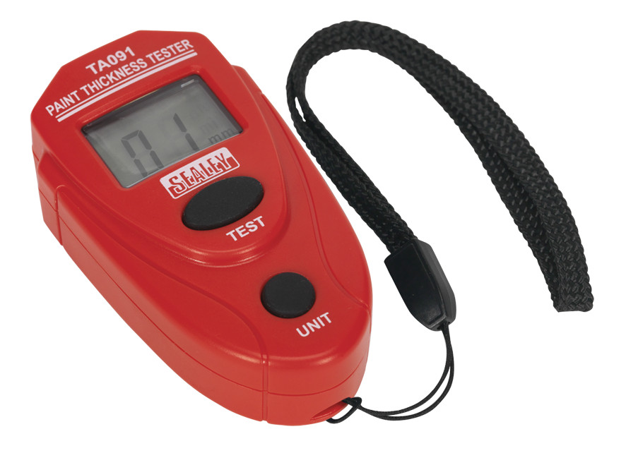 Sealey TA091 Paint Thickness Gauge