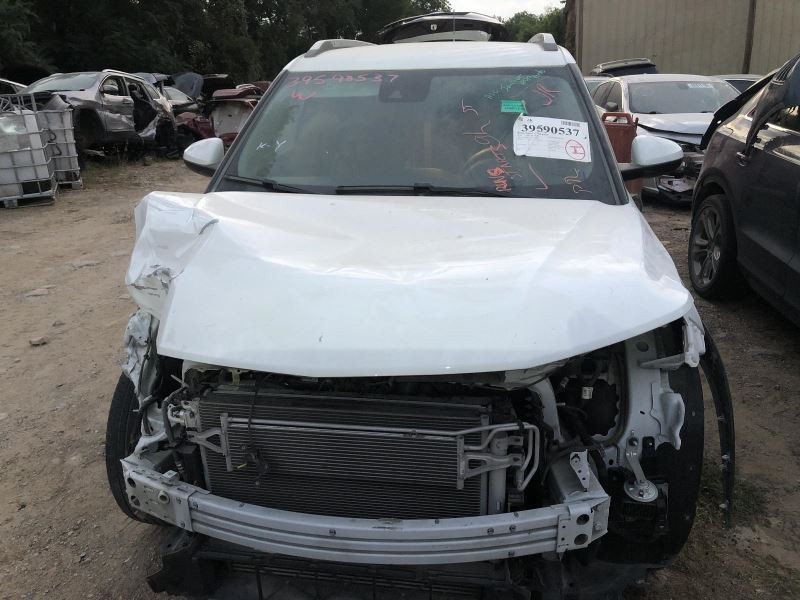 2021 CHEVY TRAILBLAZER Rear Side Object Sensing Alert Module LEFT DRIVER 888294