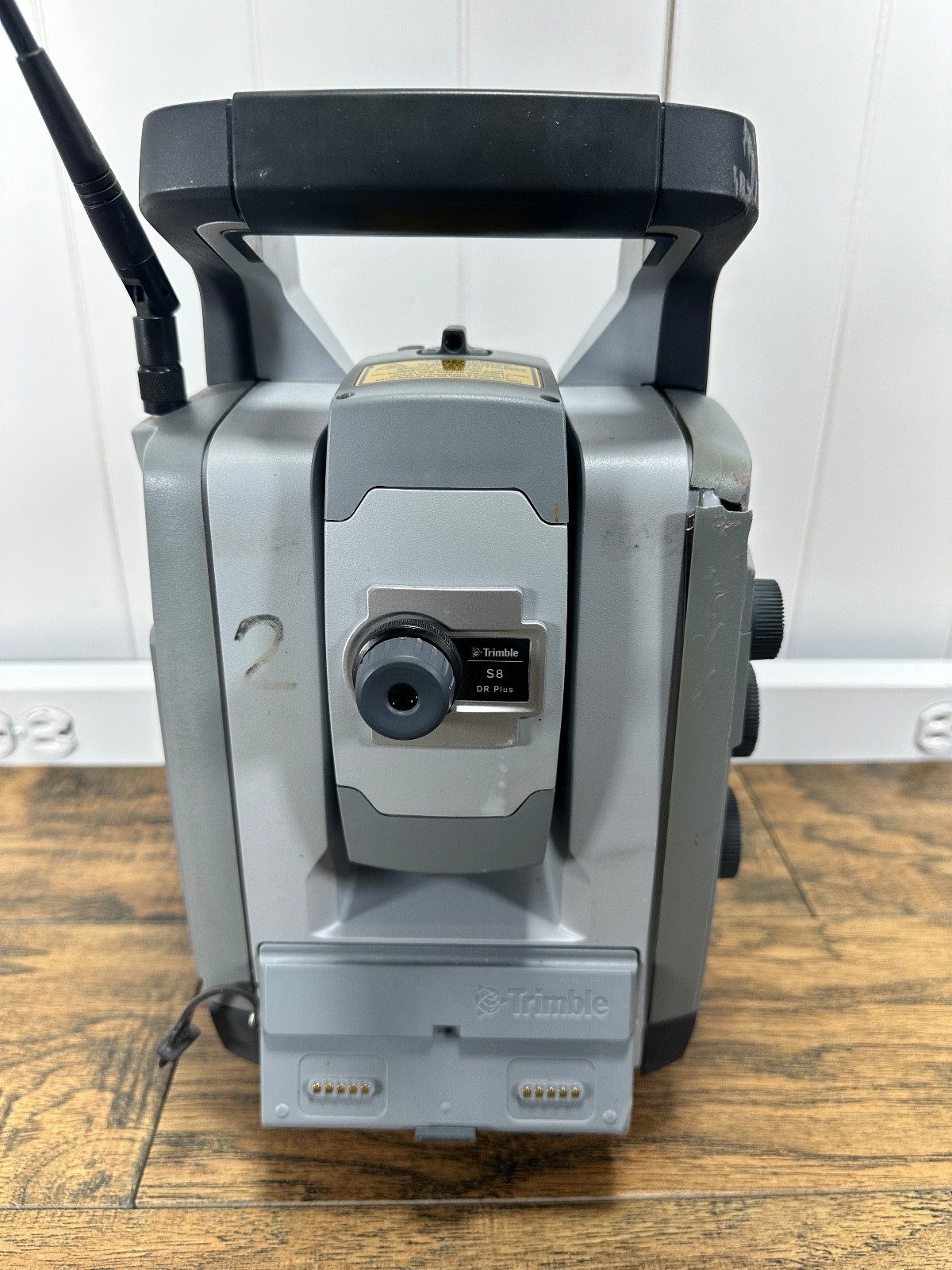 PLEASE READ Trimble Total Station S8 1” High Precision Y92