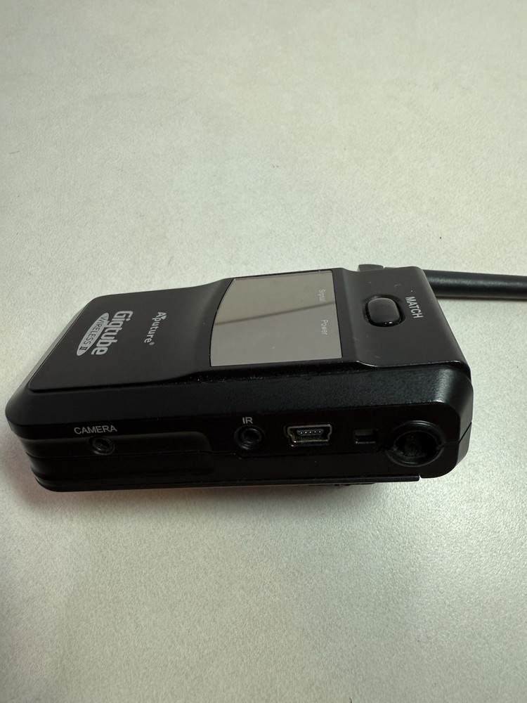 Aputure Gigtube Wireless II Camera Trigger Transmitter & Receiver Set