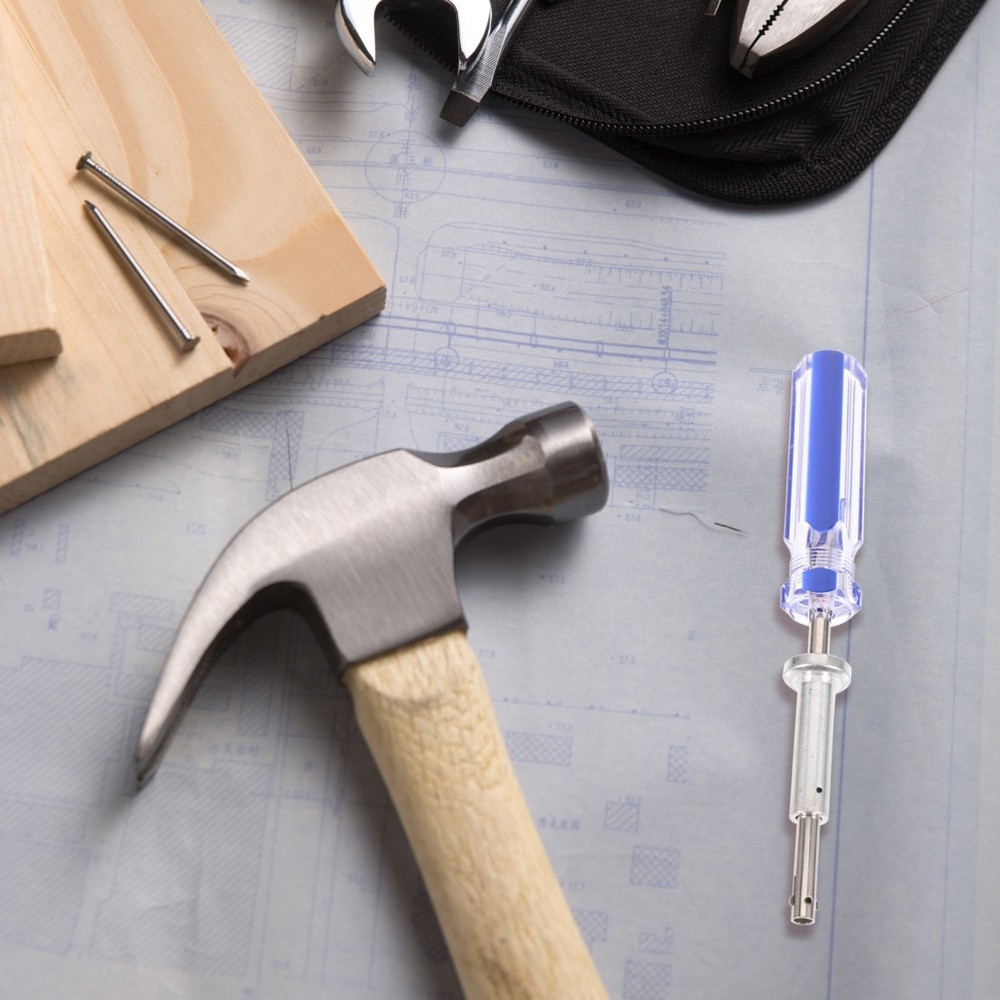 2PCS Cable Locking Terminator TV Tool Locking Terminator Security Tool