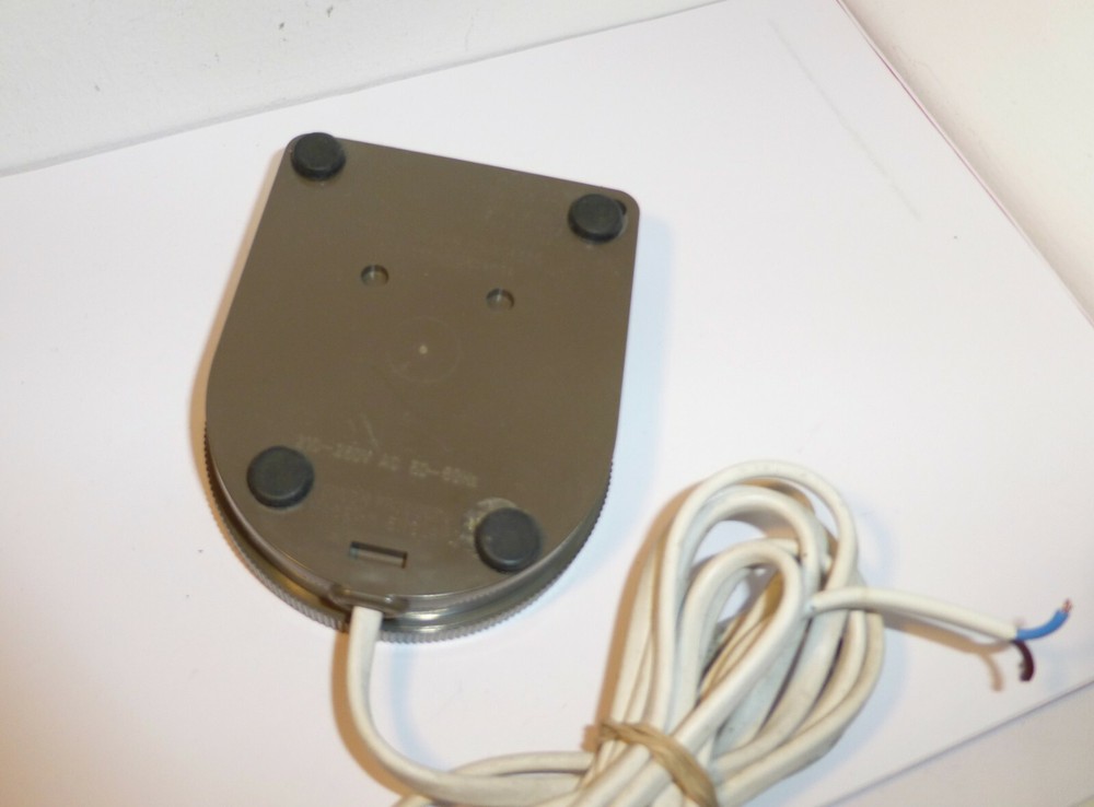 CLASSIC PATERSON ELECTRONIC FILM DEVELOPING TIMER