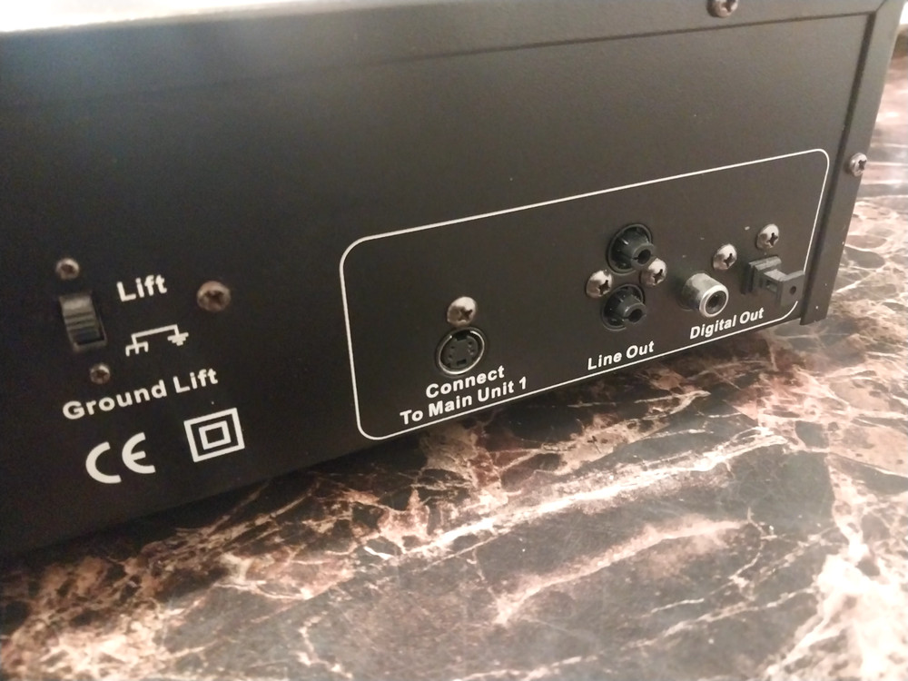 audio solutions asic professional dual cd player