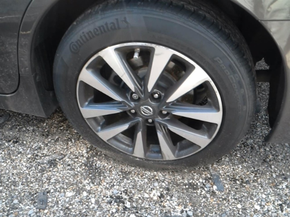 ALTIMA 2017 Fuse Box Cabin 104928359