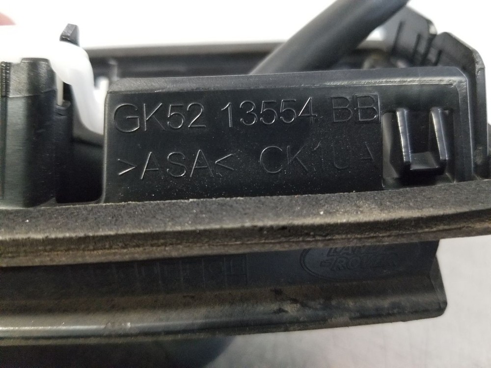 16 2016 RANGE ROVER SURROUND VIEW CAMERA PROJECTOR GK5213554BB