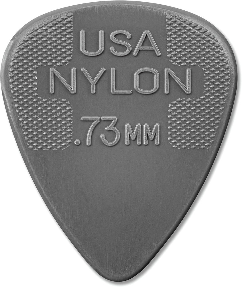 Nylon Standard Pick 73MM-12 Pack (44P073)