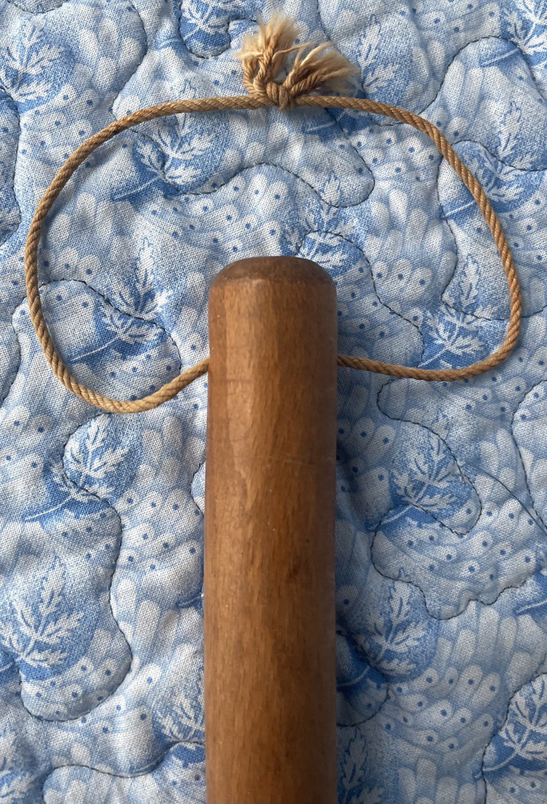 Wooden Sailors’ FID Tool Used For Rigging & Rope Work “Marlin Spike” 10.5” Long