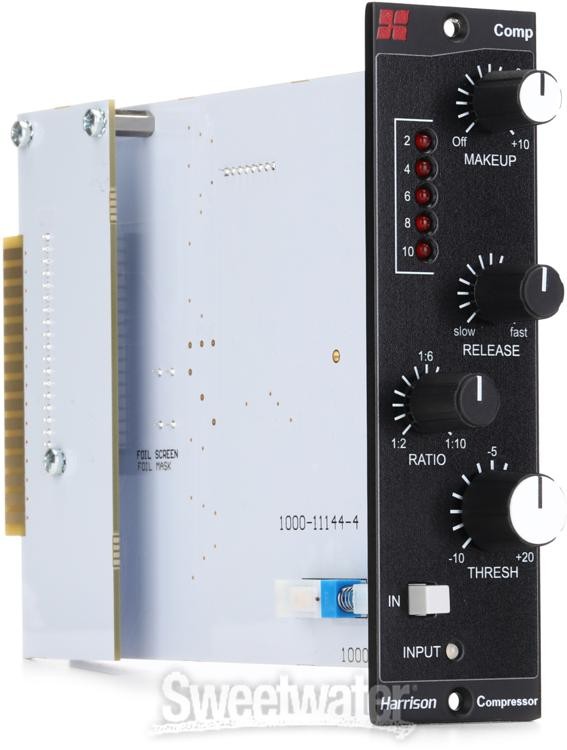Harrison Audio Comp - 500 Series Compressor