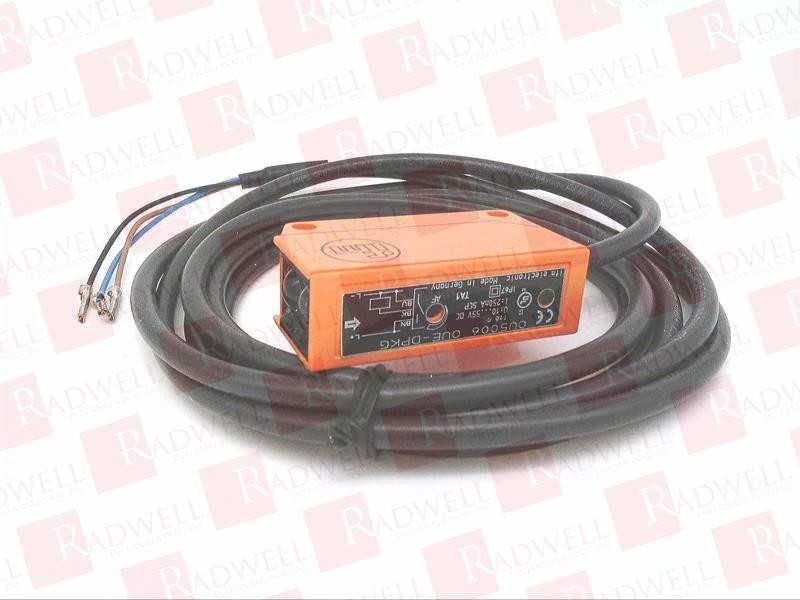 EFECTOR OUE-DPKG-OU5006 / OUEDPKGOU5006 (USED)