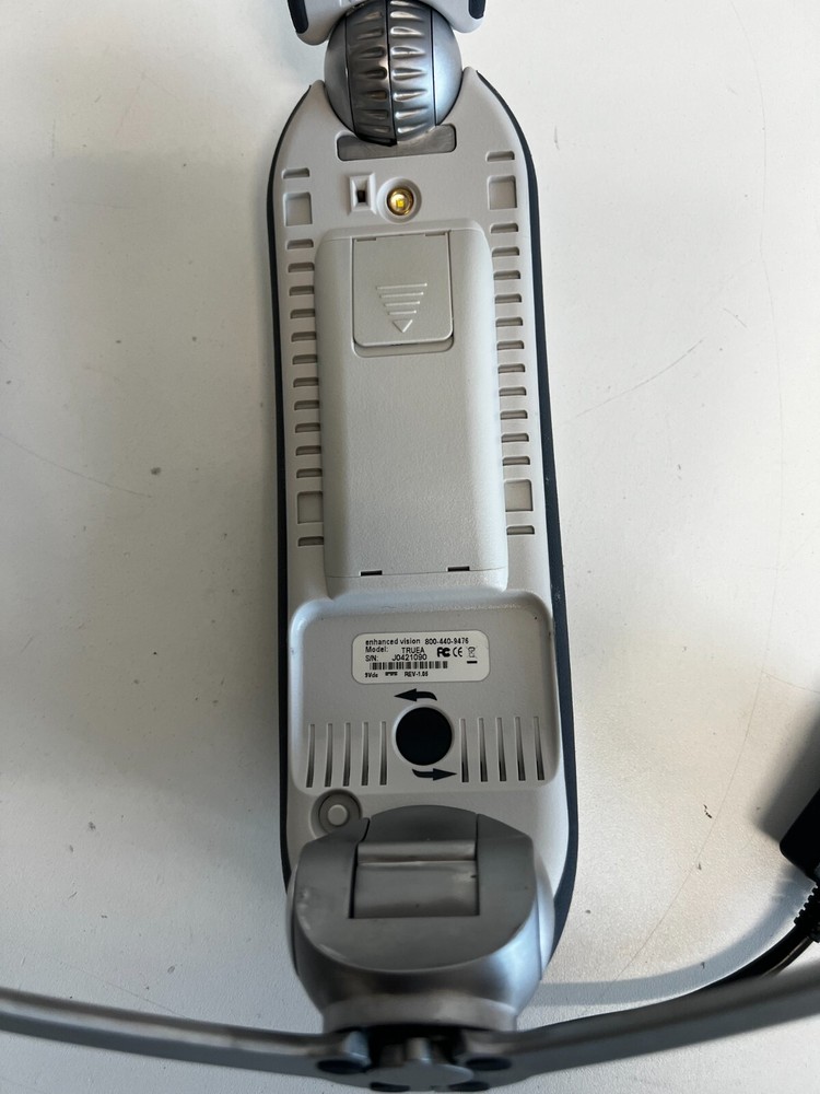 Enhanced Vision Transformer Magnifier TRUEA - Read Condition