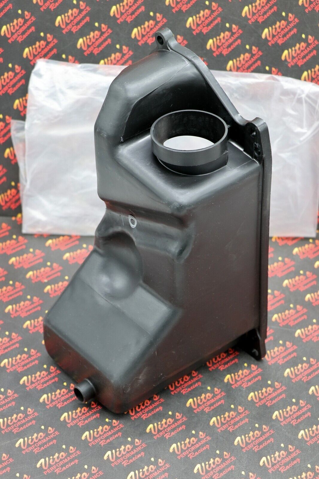 OEM factory airbox air box intake cleaner case Yamaha Warrior Wolverine 87-05